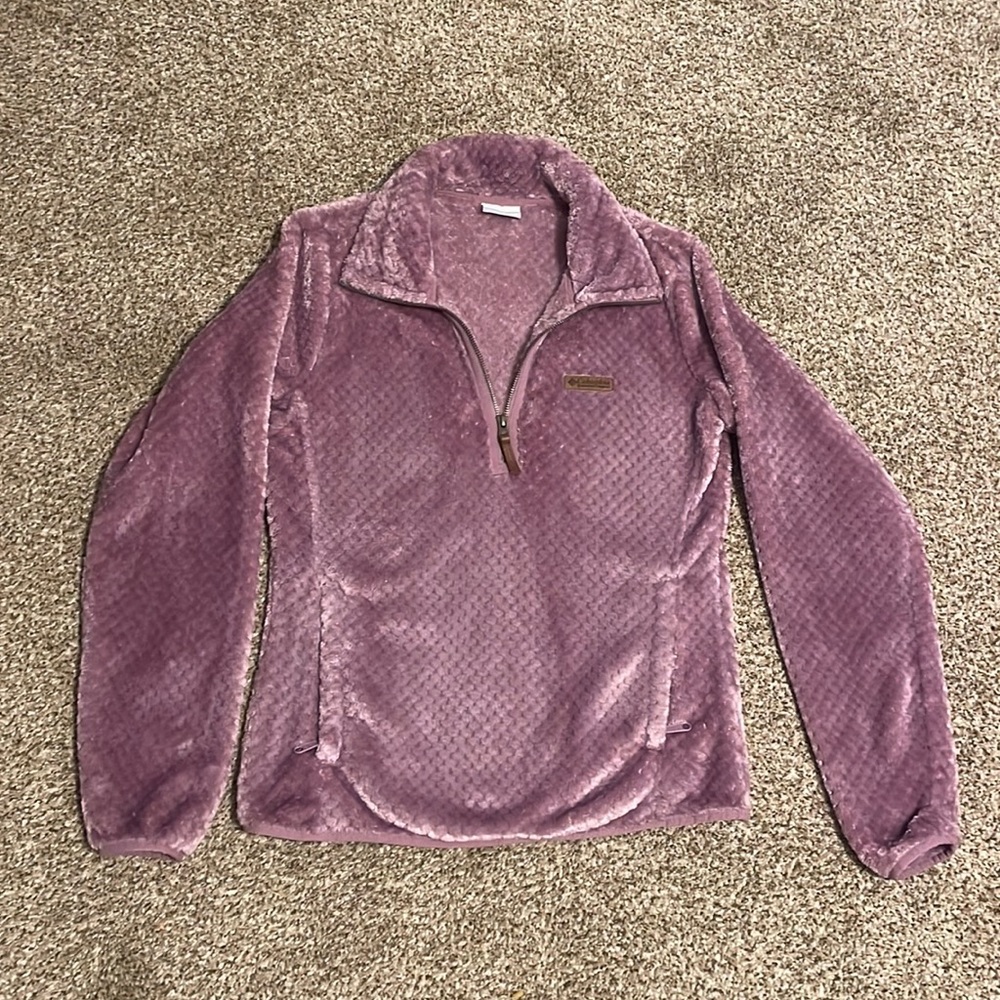 Columbia pull over